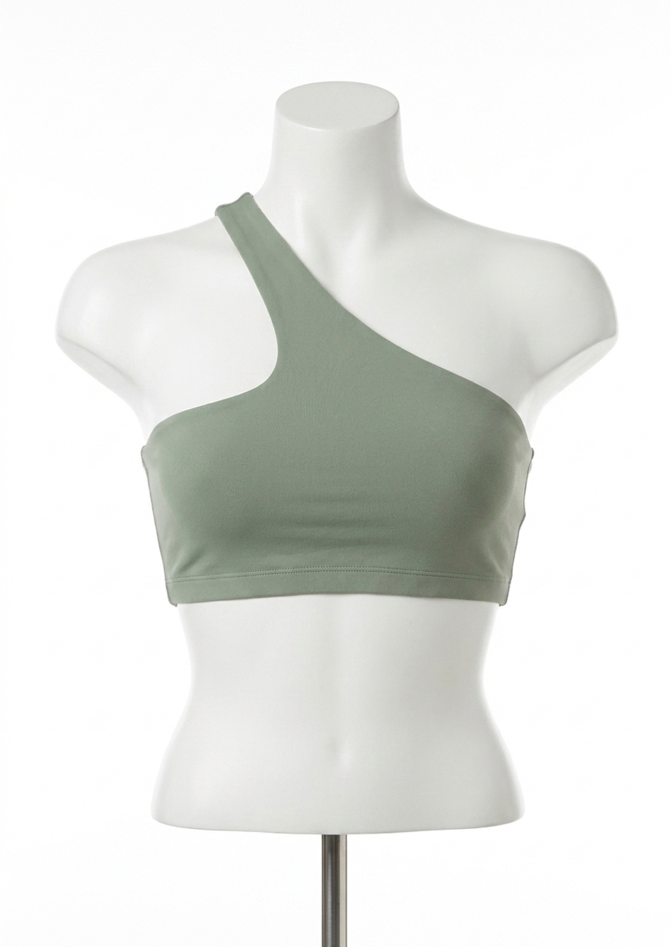 NEW ANINE BING jules bra in artichoke